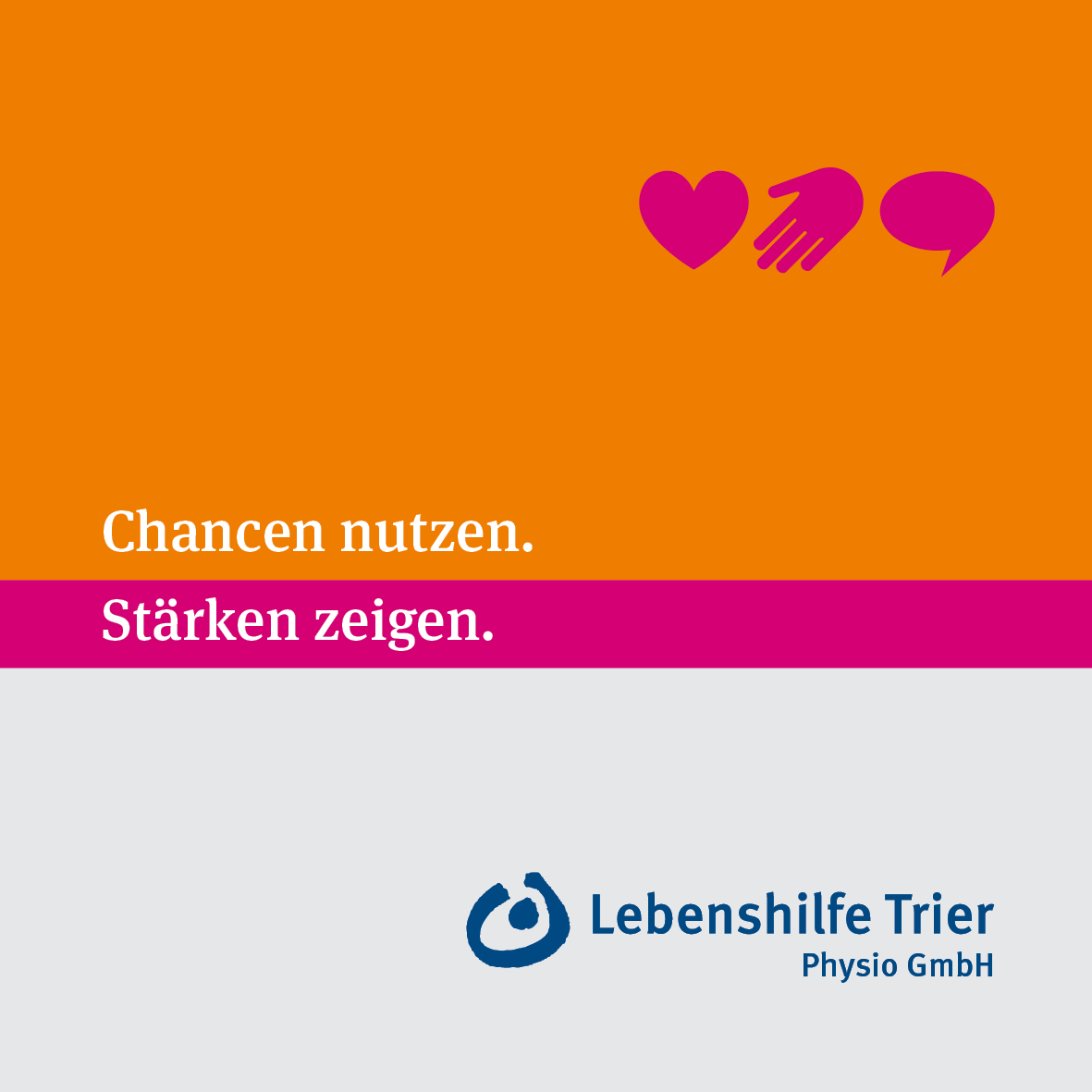 Logo Lebenshilfe Trier Physio